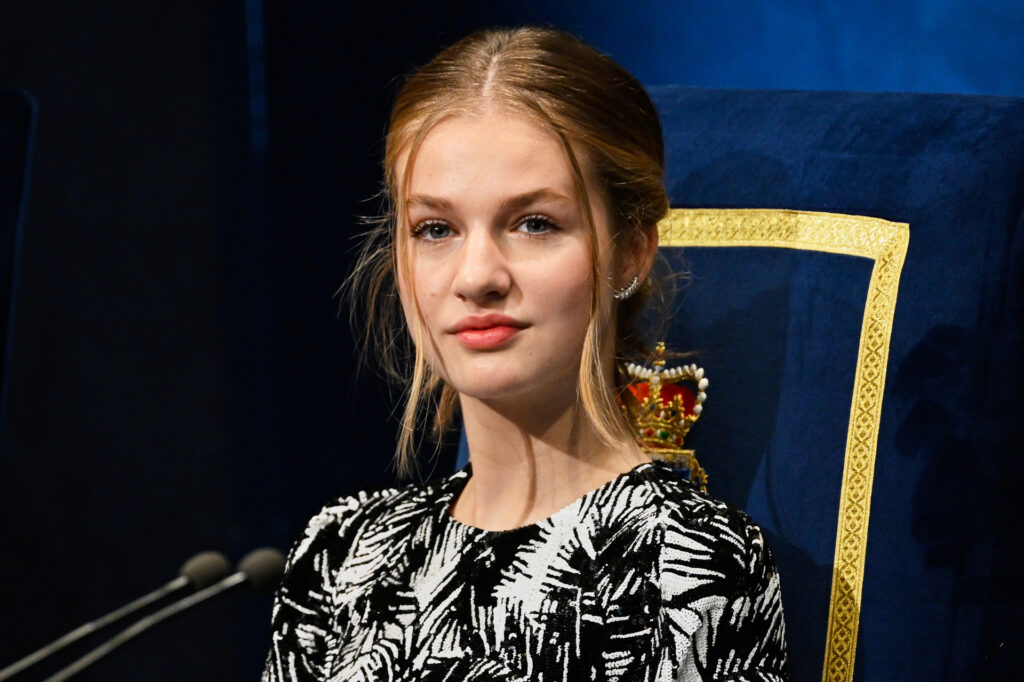 Princess Leonor in 2025: How Spain’s Future Queen Is Redefining Royal Traditions.
