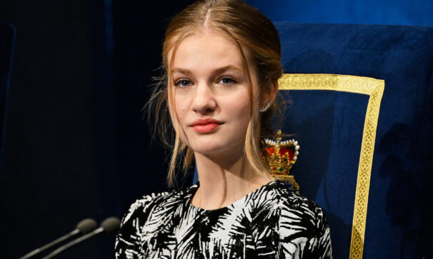 Princess Leonor in 2025: How Spain’s Future Queen Is Redefining Royal Traditions.